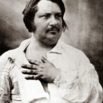 &laquo;Настойчивость в любви&raquo;. Оноре де Бальзак