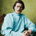 Максим Горький. &laquo;Старуха Изергиль&raquo;